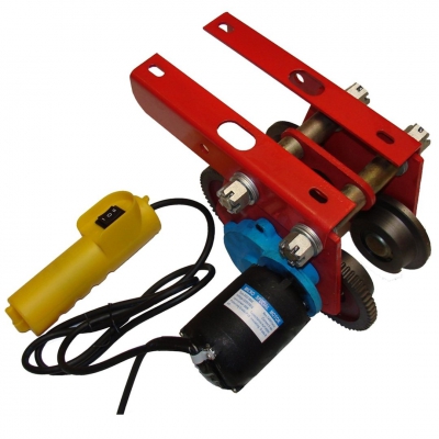 Voziček el. dvigala 500 kg