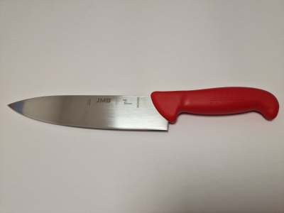 Nož JMB BK24200 rdeč