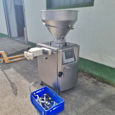 Vakumska polnilka Handtman VF 608 / rabljena