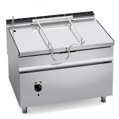 Električna prekucna ponev 120 lit. BERTO Model E9BR12/I+RM