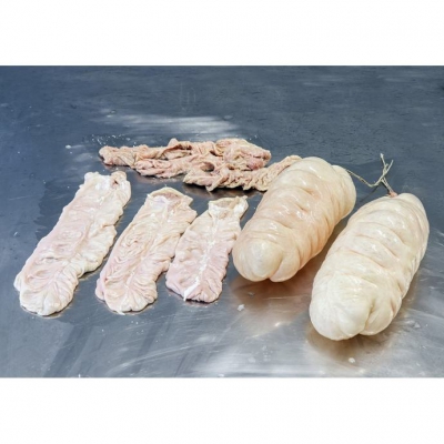 Svinjsko slepo črevo (svinjske kape) 1.4 - 1.9 kg 