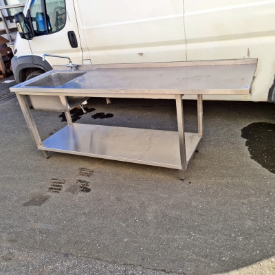 Korito 230 cm / rabljeno