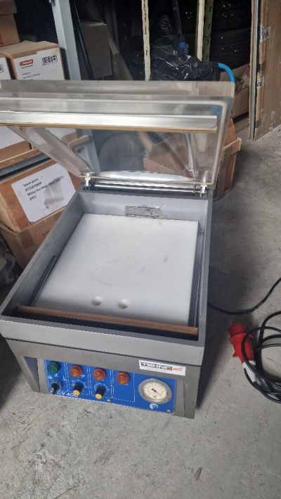 Vakumirka / rabljena