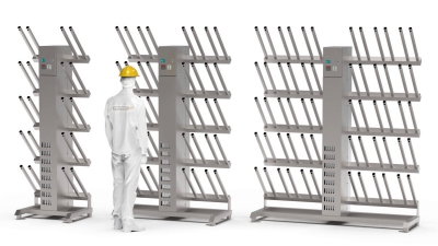 Industrijski sušilec čevljev INOX-30P