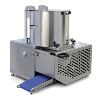 Stroj za izdelavo burgerjev Minerva