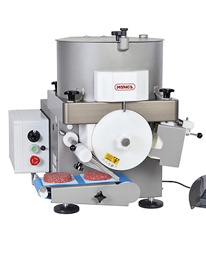 Former za burgerje Mainca