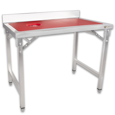 Gastro zložljiva miza Beeketal