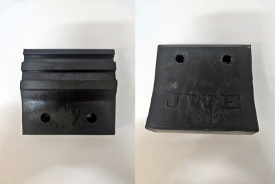 Guma za odstranjevanje ščetin JWE