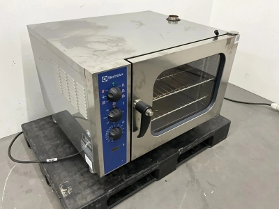 Konvektomat Electrolux FCE061 (6x GN 1/1) / rabljen