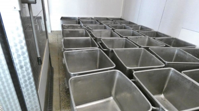 Kuter voziček / rabljen