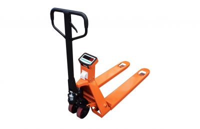 Paletni viličar s tehtnico PRINT