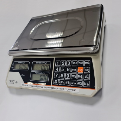 Tehtnica 40 kg 1 g