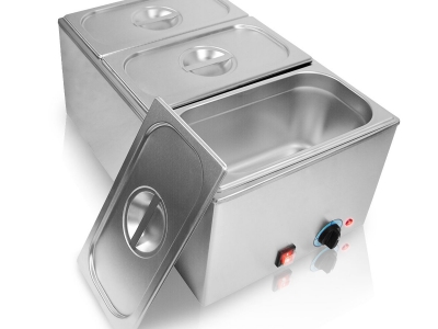 Bain - marie 1/3