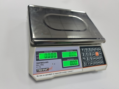 Tehtnica 40 kg 