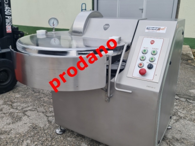 Kuter DMS 80 / rabljen