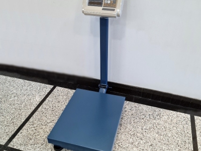 Tehtnica 150 kg 50x40 cm