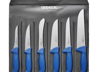 6 delni set nožev Dick Ergogrip