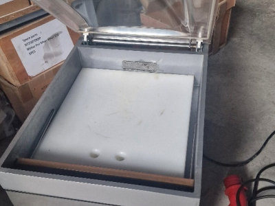 Vakumirka / rabljena