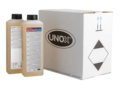 Čistilo pečice UNOX DET/RINS Ultraplus 10 lit.