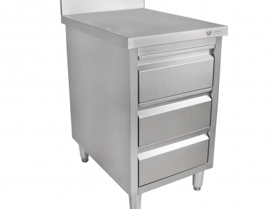 Predalnik inox 50 X 70