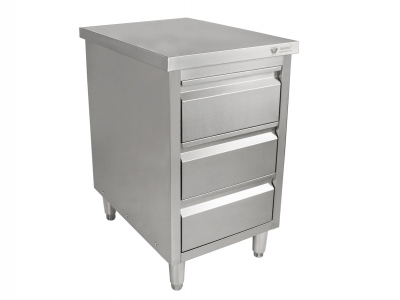 Predalnik inox 50 x 70 