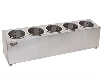 Inox posodice za pribor BBK5