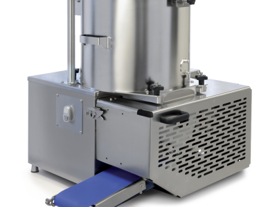 Stroj za izdelavo burgerjev Minerva