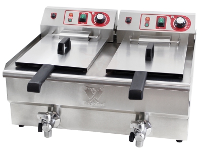 Friteza BWF-162P (2 X 11 lit.)