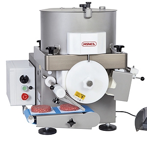 Former za burgerje Mainca