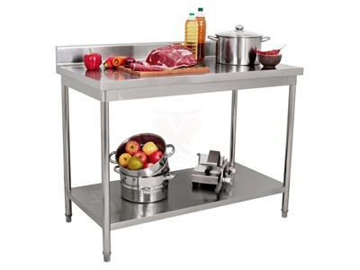 Miza inox 180cm