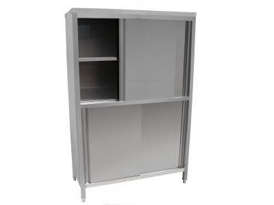 Inox omara element