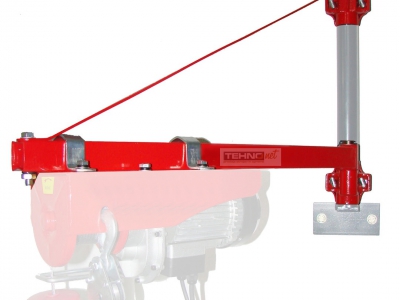 Nosilec za dvigalo 600 kg