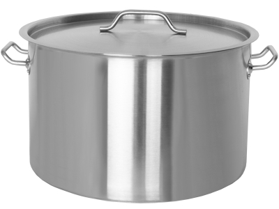 Lonec 80 lit. INOX  ojačan