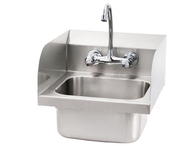 Inox umivalnik