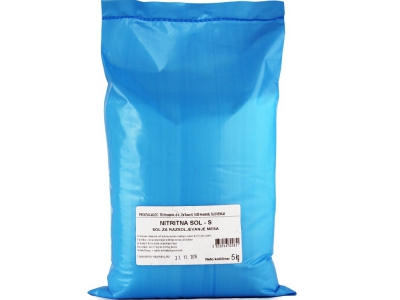 Nitritna sol 5 kg