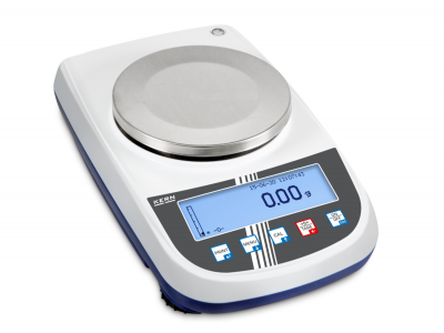Precizna tehtnica KERN PLJ 6200-2A