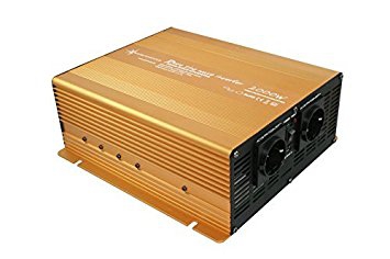 Pretvornik ČISTI SINUS 24V  2000/4000W