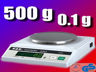 Digitalna Precizna Tehtnica TX-500