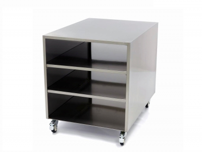 Predalnik inox