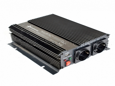 Pretvornik napetosti 24/220V 3000-6000W