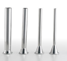 Set inox tulcev 