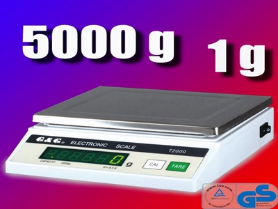 Digitalna Precizna Tehtnica TX-5000