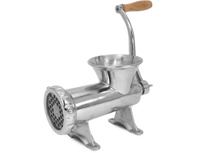 Ročna mesoreznica INOX 10