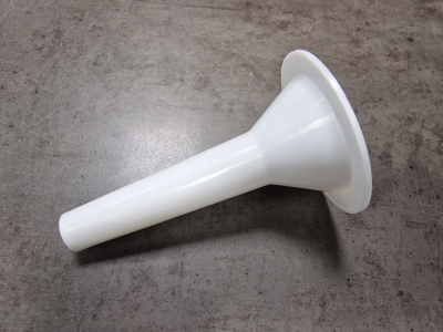 PVC tulec 22