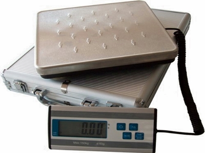 Tehtnica 60kg s kovčkom