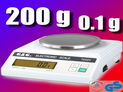 Precizna Tehtnica TY-200