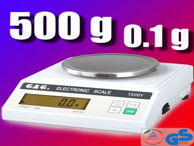 Precizna Tehtnica TY-500