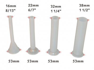 Tulci PVC 