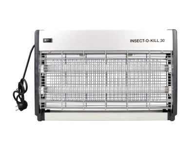Uničevalec mrčesa - insektomat 2x15 W 