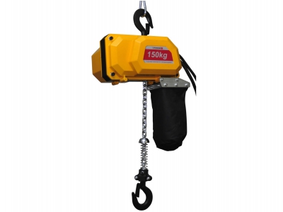 Električno verižno dvigalo 300kg/10m